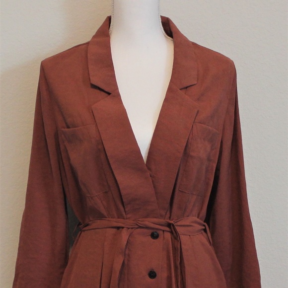 Dresses & Skirts - Brick Dress